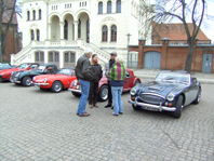 Marktplatz in Wittenburg